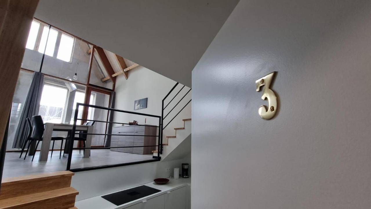 Residence Rossella - App 3 Roeselare Exteriör bild